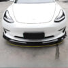 Body Kit Spoiler for Tesla Model 3