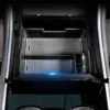 Front Armrest Storage Box for Tesla Models
