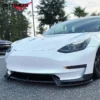 Front Spoiler Kit for Tesla Model 3/Y