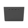 Wireless Charging Pad, USB Hub for Tesla Model 3