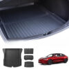 Trunk Mats for Tesla Model 3 Highland